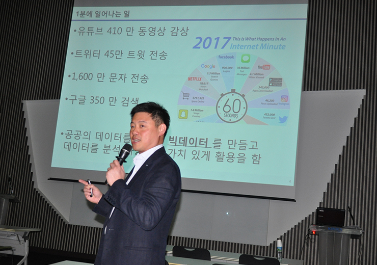 유유제약 유원상 부사장, 약사와 약국의 미래 함께 고민하다