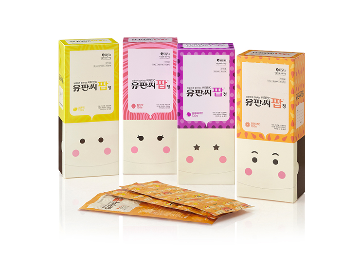 유유제약, 걸스카우트 국제야영에 비타민 후원