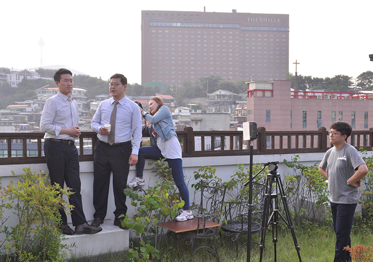 유유제약, 영업사원 연기학원 수강으로 전략적 영업 전개
