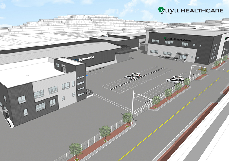 유유헬스케어, 생산품목 다변화 위한 전략적 투자 단행