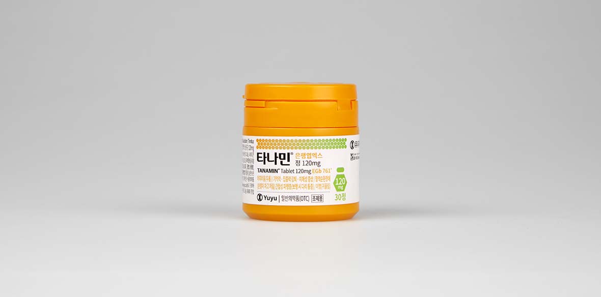 타나민정 120mg