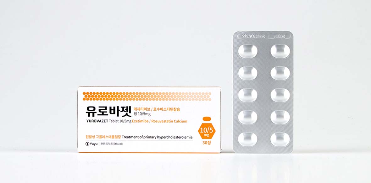 유로바젯정 10/5mg