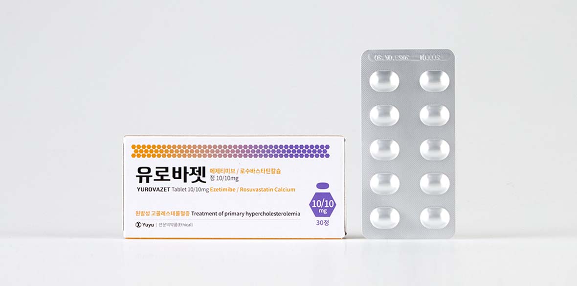 유로바젯정 10/10mg