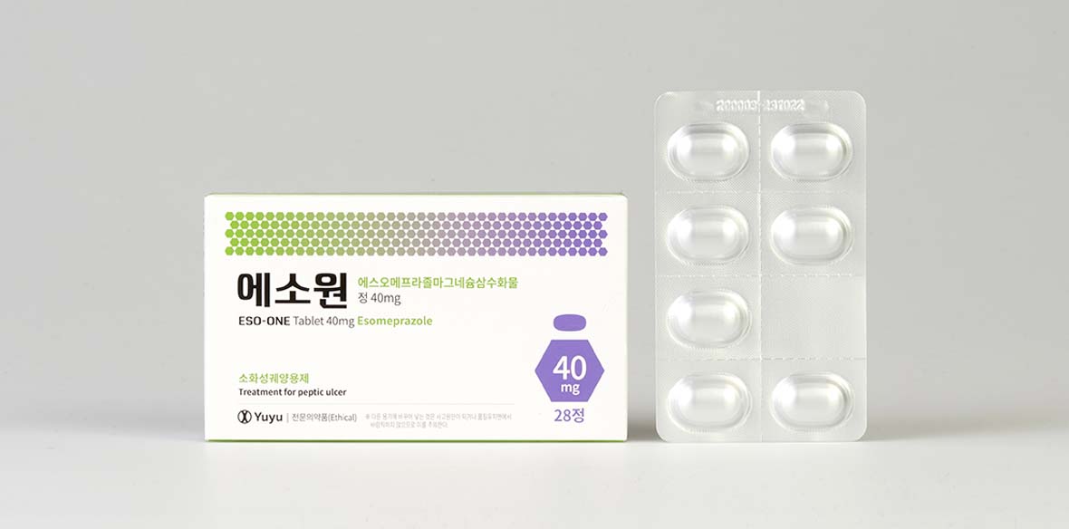 에소원정 40mg
