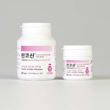 린코신캡슐 250mg