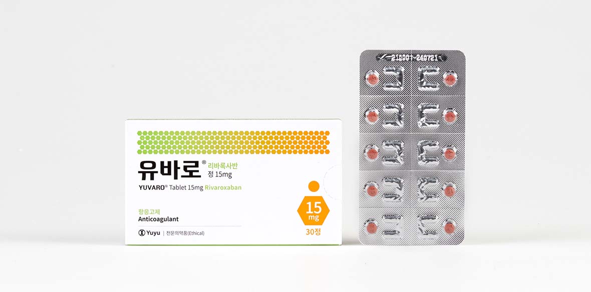 유바로정 15mg