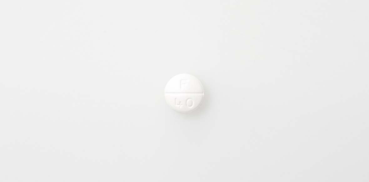 유리가트정 40mg