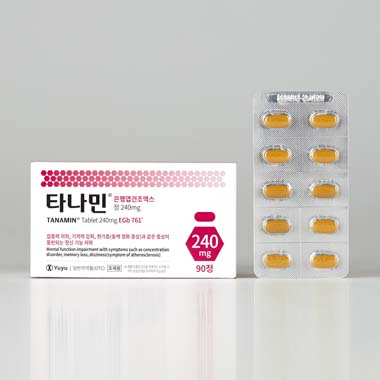 타나민정 240mg