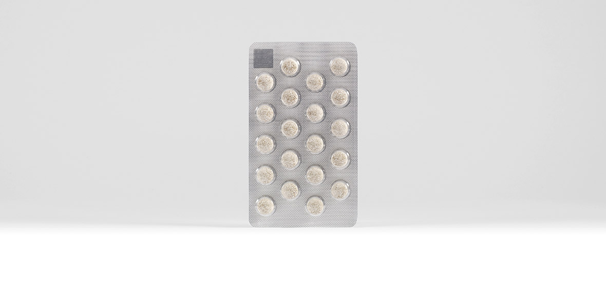 포모라인L112 오리지널 120정