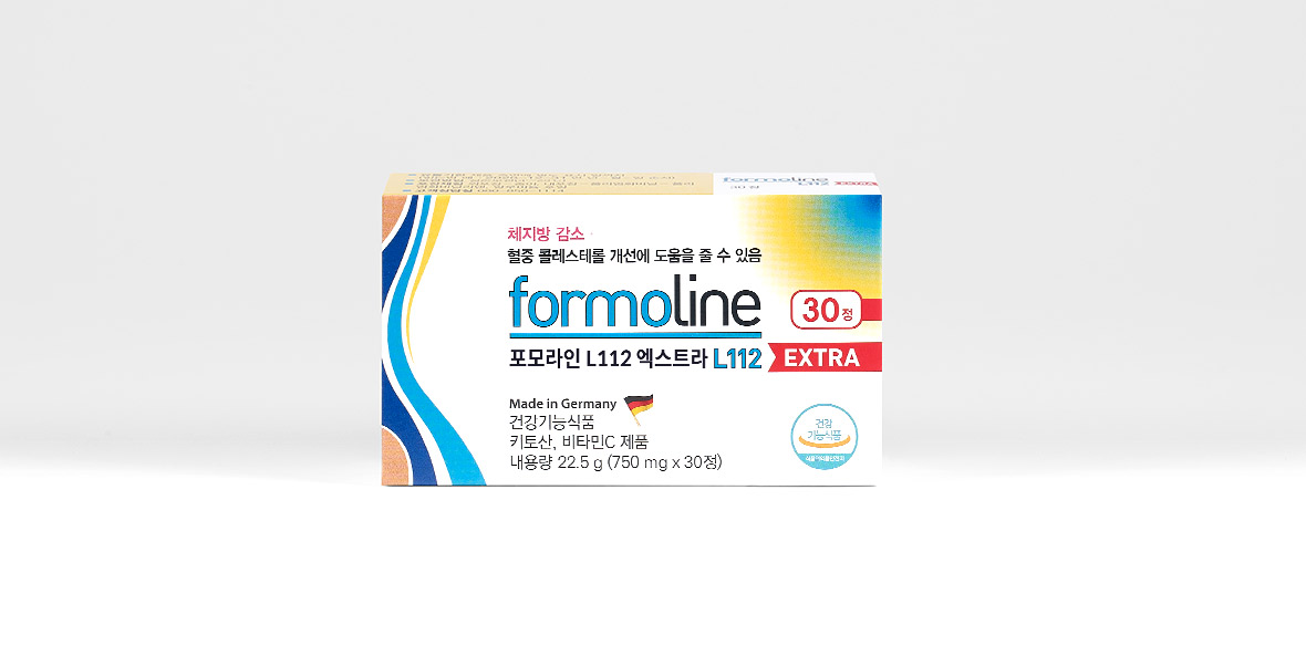 포모라인L112 Extra 30정