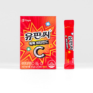 유판씨 톡톡 비타민C