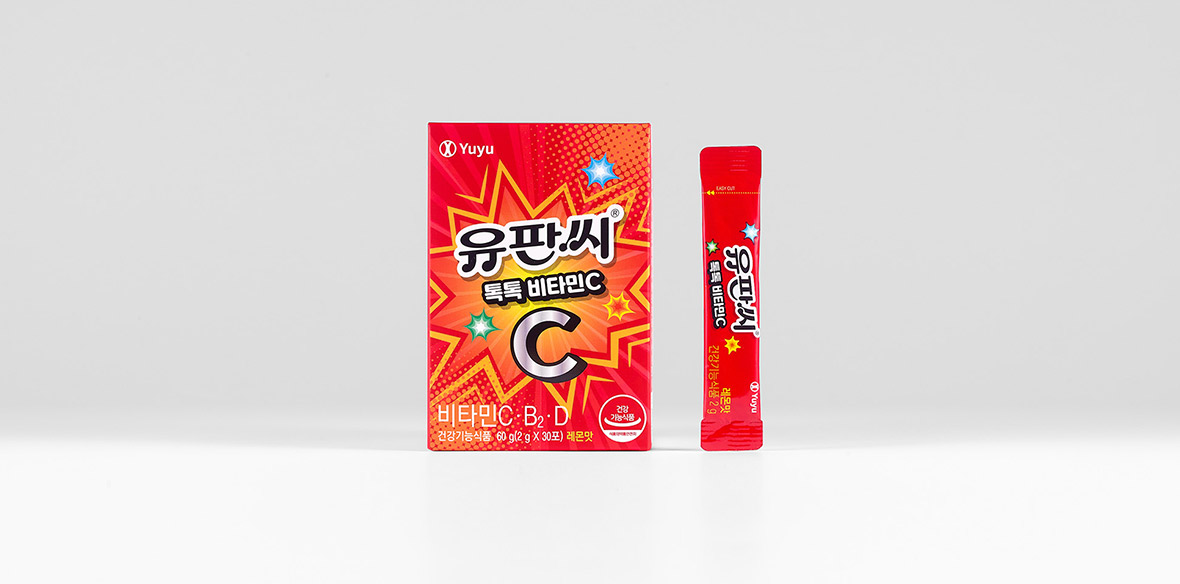 유판씨 톡톡 비타민C