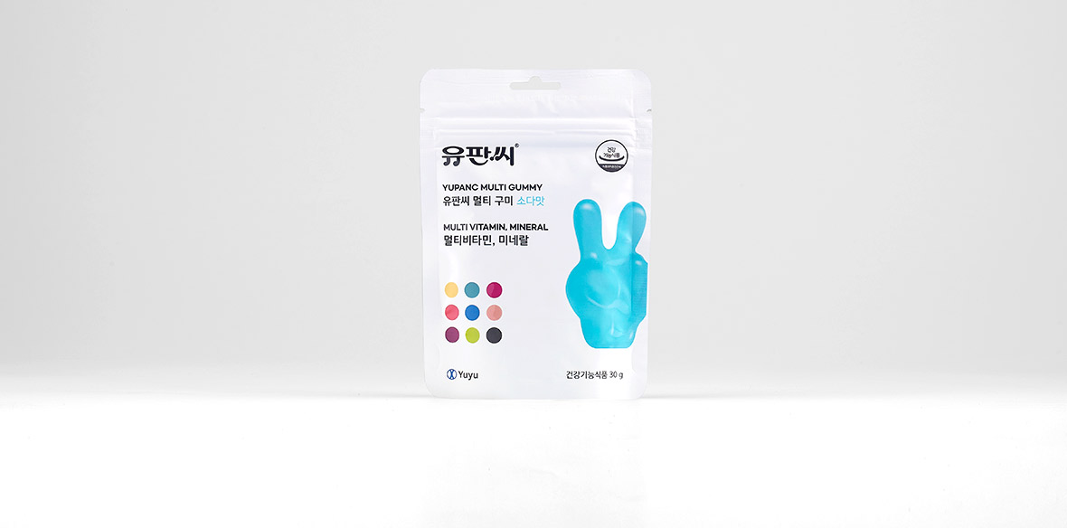 유판씨 멀티 구미 소다맛