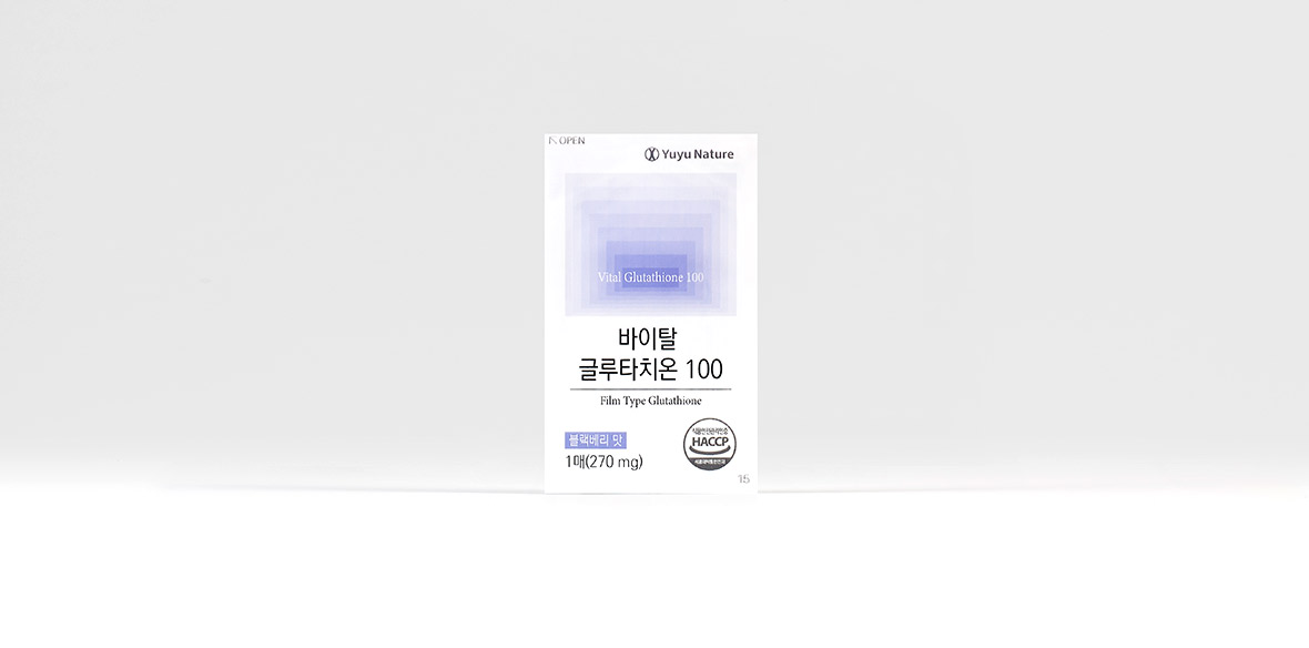바이탈 글루타치온 100