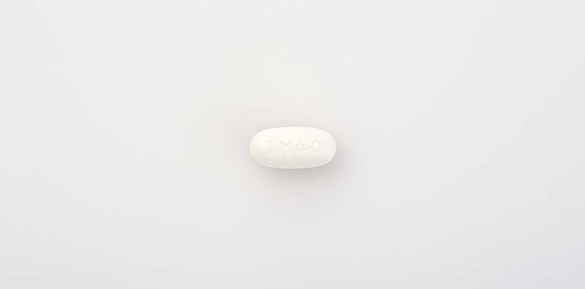 유유텔미타플러스정 40/12.5mg